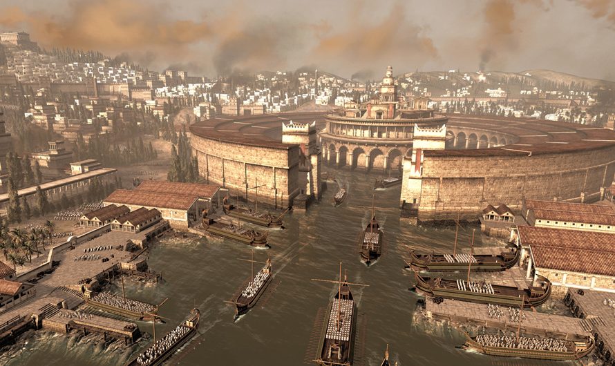 New Total War: Rome 2 Beta Patch Now Available