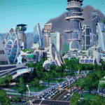 SimCity expands with ‘Cities of Tomorrow’