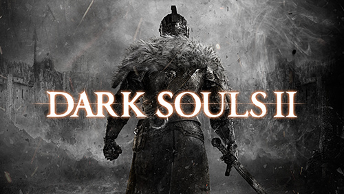 dark souls II logo