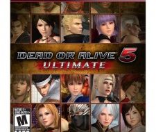 Dead or Alive 5 Ultimate (PS3) Review
