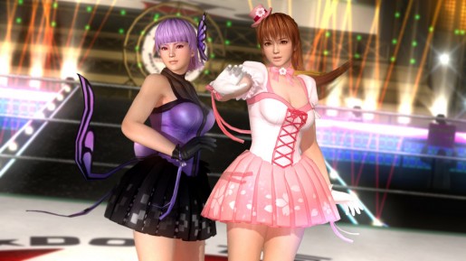 dead or alive costumes