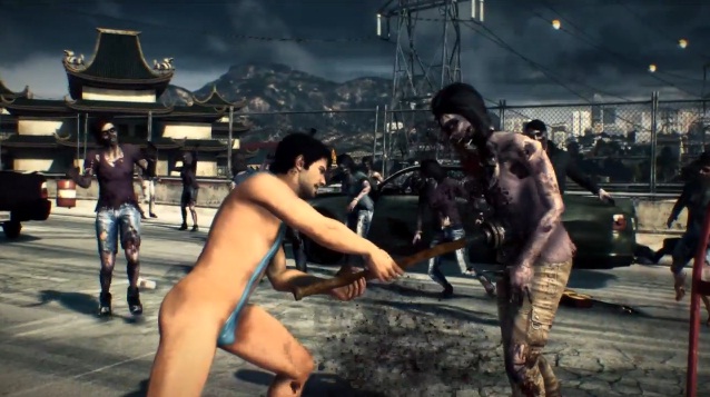 Dead Rising 3 Could Have Up To 10 Endings