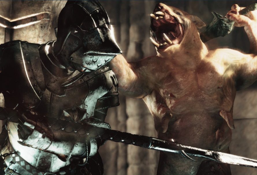 Some Cool Deep Down Screenshots