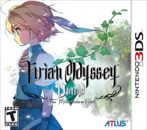 Etrian Odyssey Untold: The Millenium Girl Review