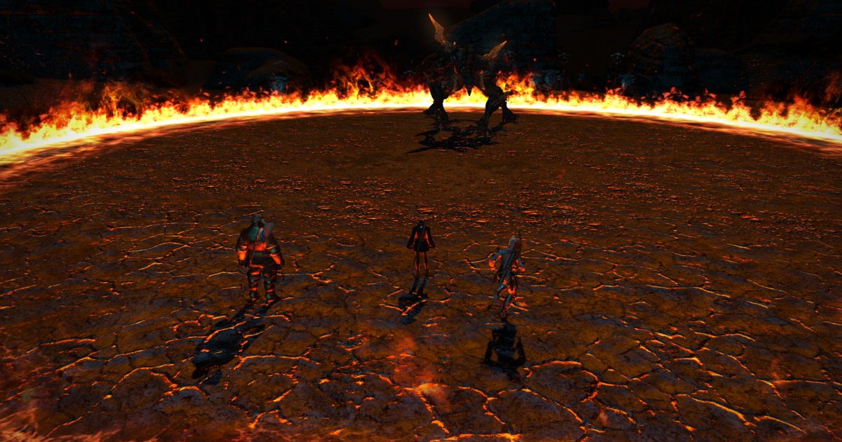 Final Fantasy XIV Primal Guide – Ifrit, the Lord of Inferno
