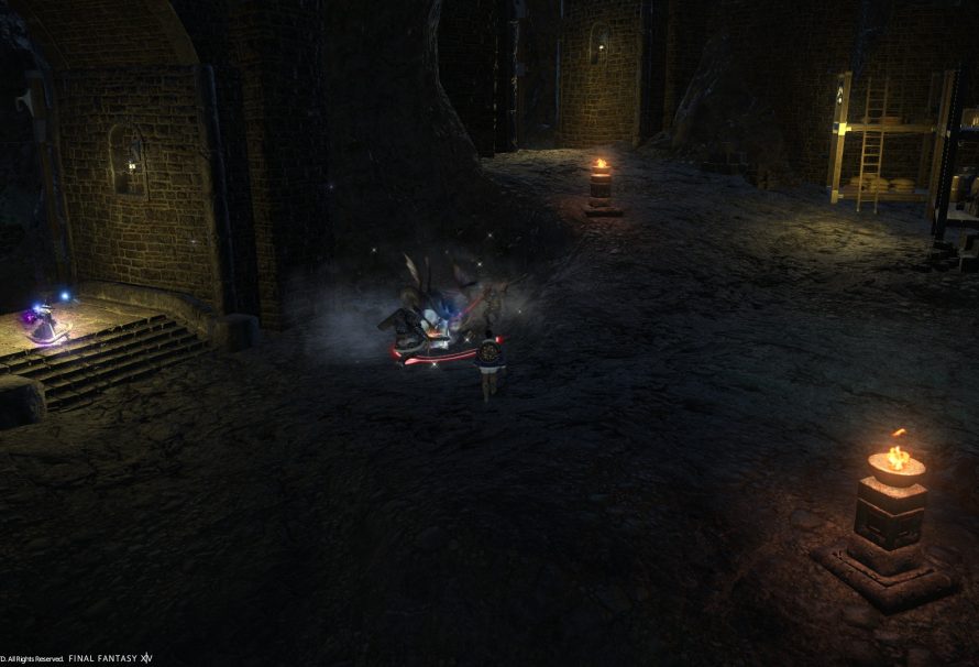 Final Fantasy XIV Guide – Dzemael Darkhold