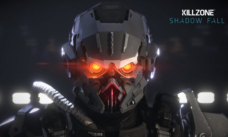 Killzone: Shadow Fall clocks in at 50 GB
