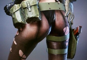 More "Erotic" Character Design Planned For Metal Gear Solid V