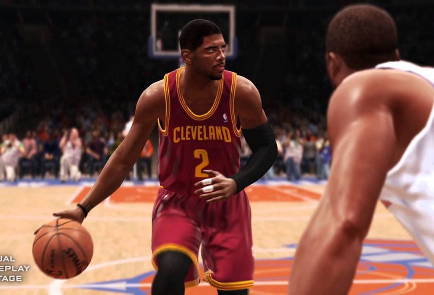 NBA Live 14 Demo Shooting Next Week