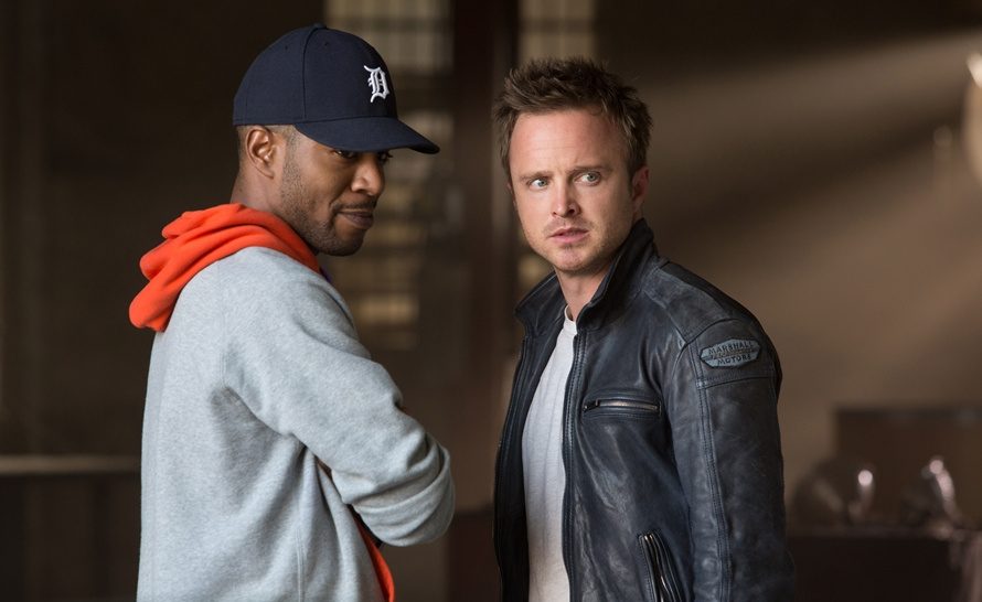 Read The Need for Speed Movie Plot Summary