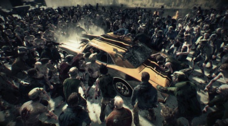Dead Rising 3 will feature individually unique zombies