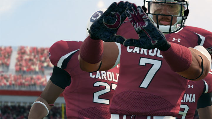 EA Sports says no NCAA Football next year; series’ future in jeopardy