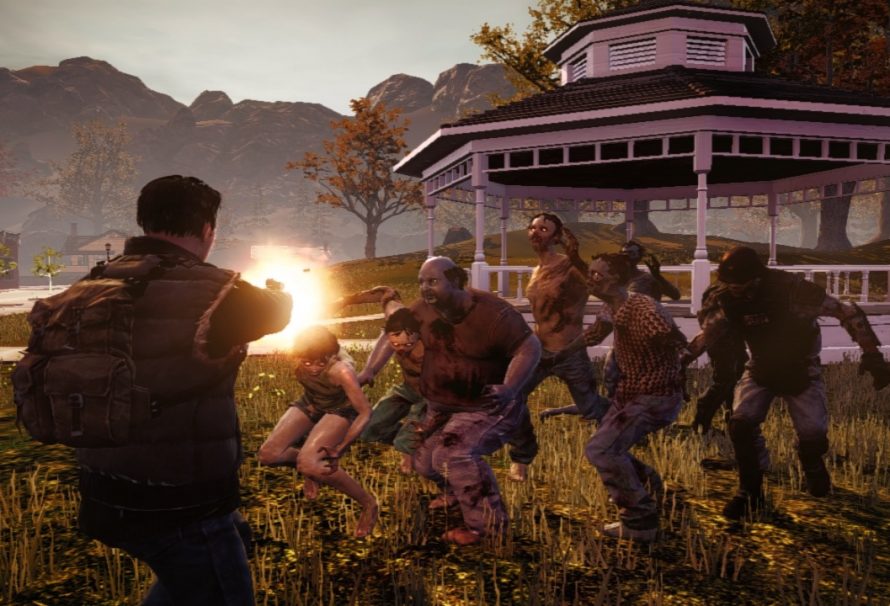 State of Decay coming to Steam Early Access Today