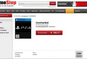 Gamestop Germany Lists Uncharted 4 On PS4