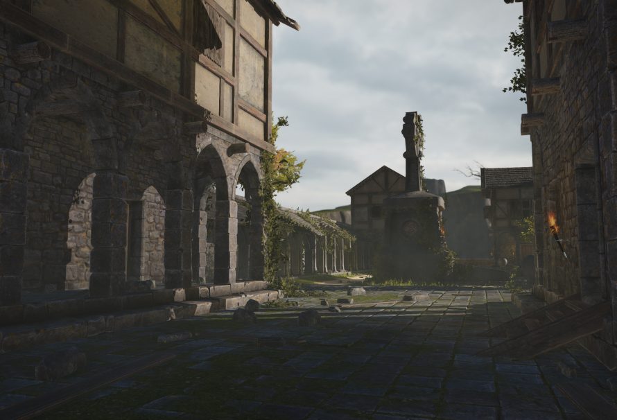 Fatshark Releases War Of The Vikings Alpha Screenshots
