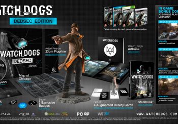 Unboxing Watch Dogs' DedSec Edition 