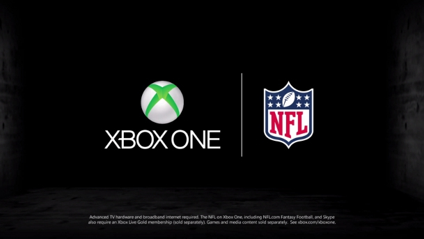 First Xbox One TV Commercial Looks At NFL