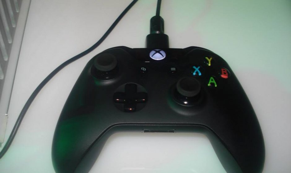 Xbox One Controller - Hands On