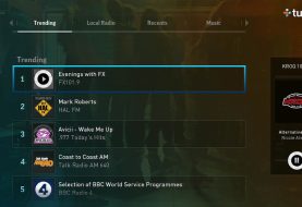 TuneIn radio service app out now for PlayStation 3