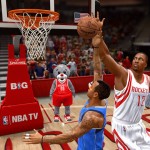 Slamming New NBA Live 14 Screenshots