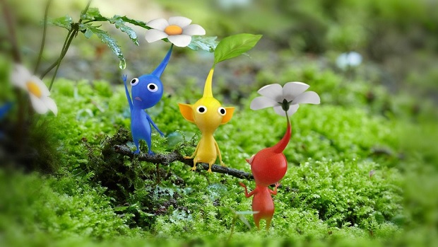 Pikmin 3 to receive Mission Mode DLC