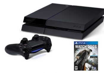Amazon to still fulfill PlayStation 4 Watch Dogs bundle after game's delay
