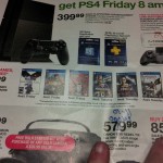 PlayStation 4 launch games buy two get one free at Target