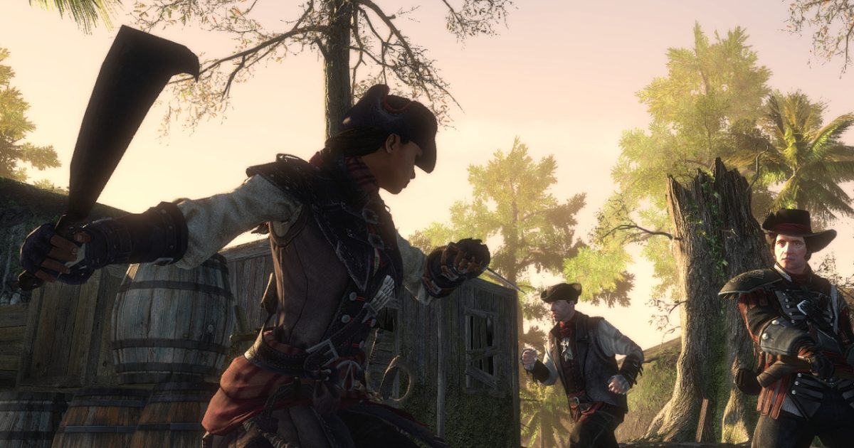 Assassin’s Creed Liberation HD coming to PS3 this January
