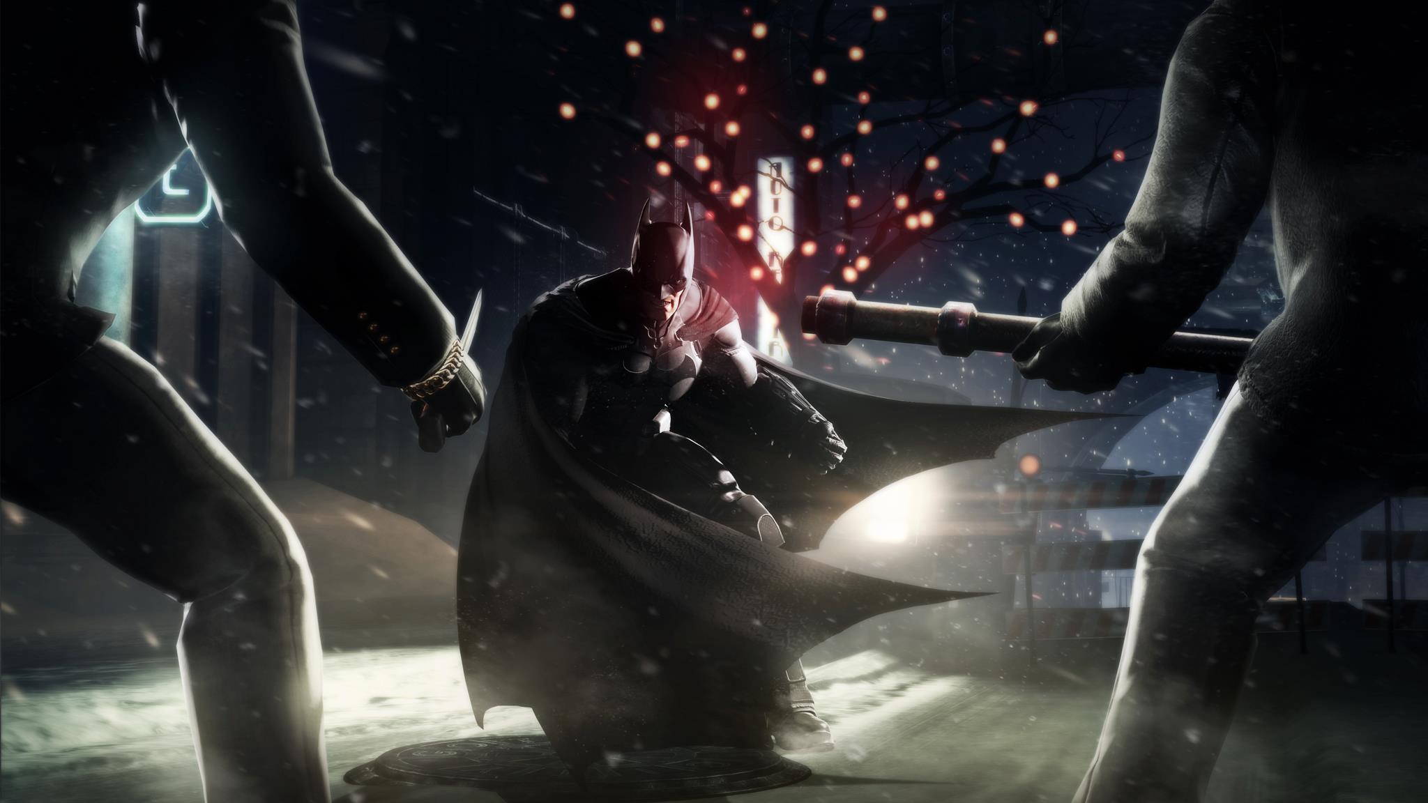 Batman: Arkham Origins getting a patch within next week