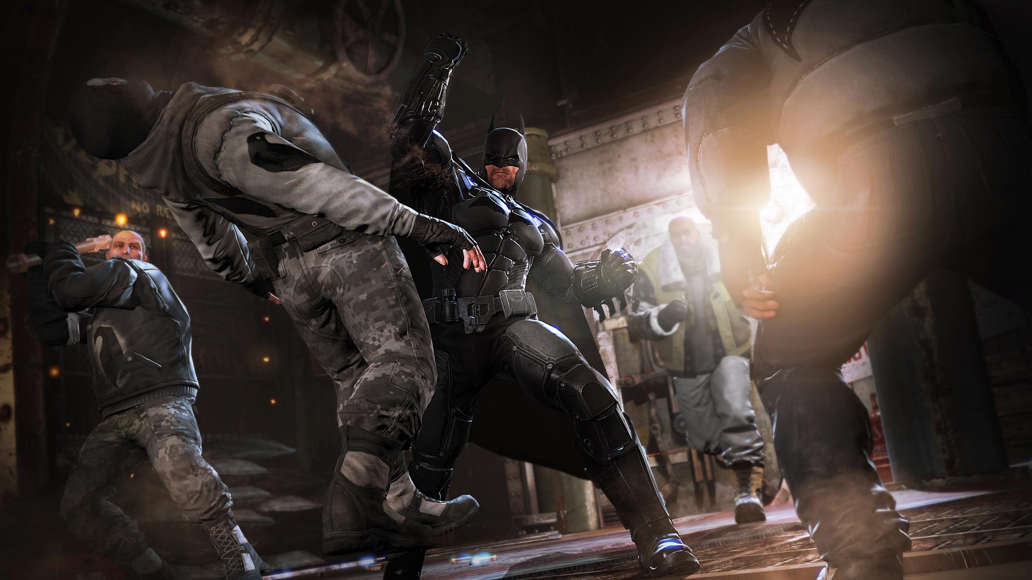 Batman Arkham Origins Xbox 360 Review