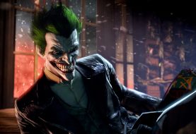 Batman: Arkham Origins' new Joker shows off skills with Killing Joke monologue
