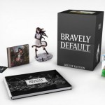 Bravely Default Collector’s Edition detailed