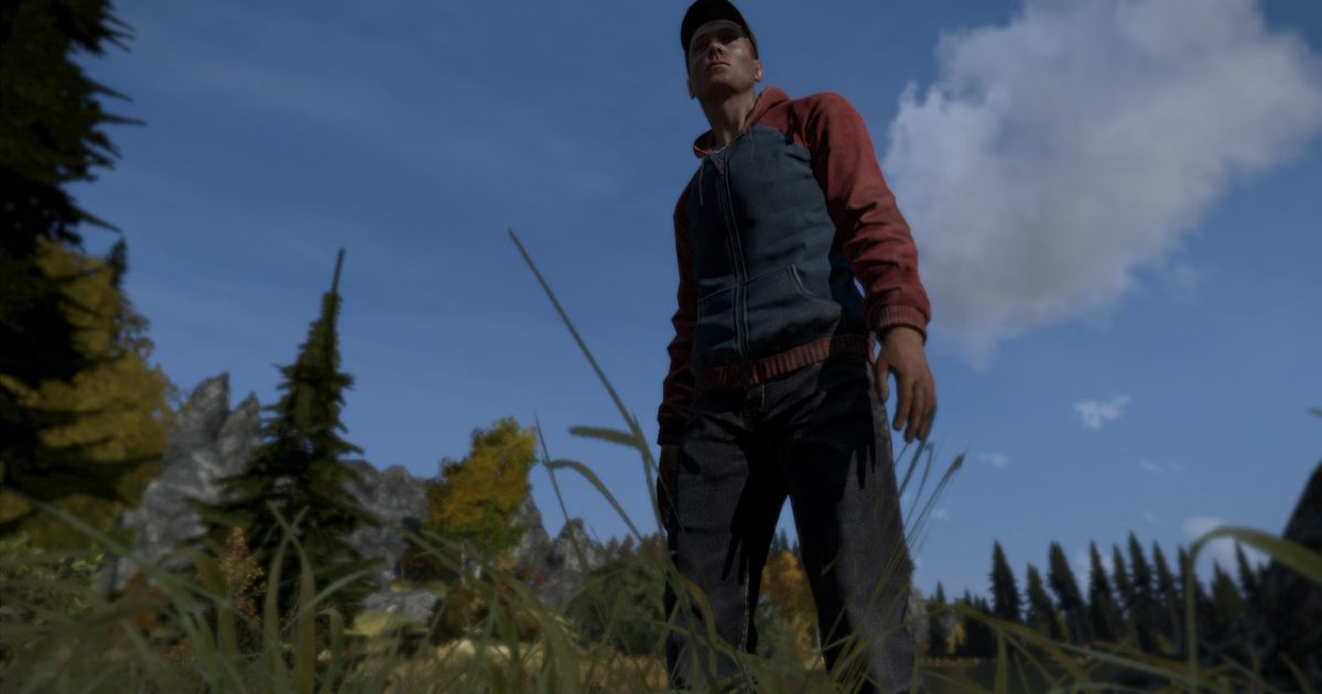 DayZ Standalone Early Access Registered On Steam Database