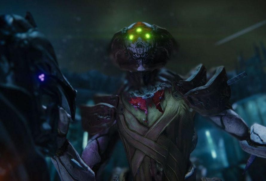 Destiny’s Production Team Is One Of The Largest In Gaming History