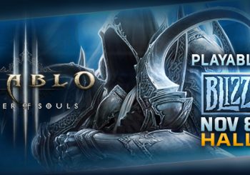 Diablo 3: Reaper of Souls expansion announced for PS4
