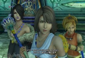 Final Fantasy X/X-2 HD Remaster Debuts Big In Japan 