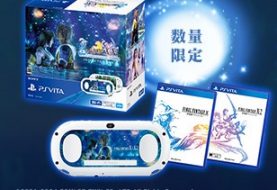 Final Fantasy X/X-2 HD PS Vita Bundle Announced in Japan