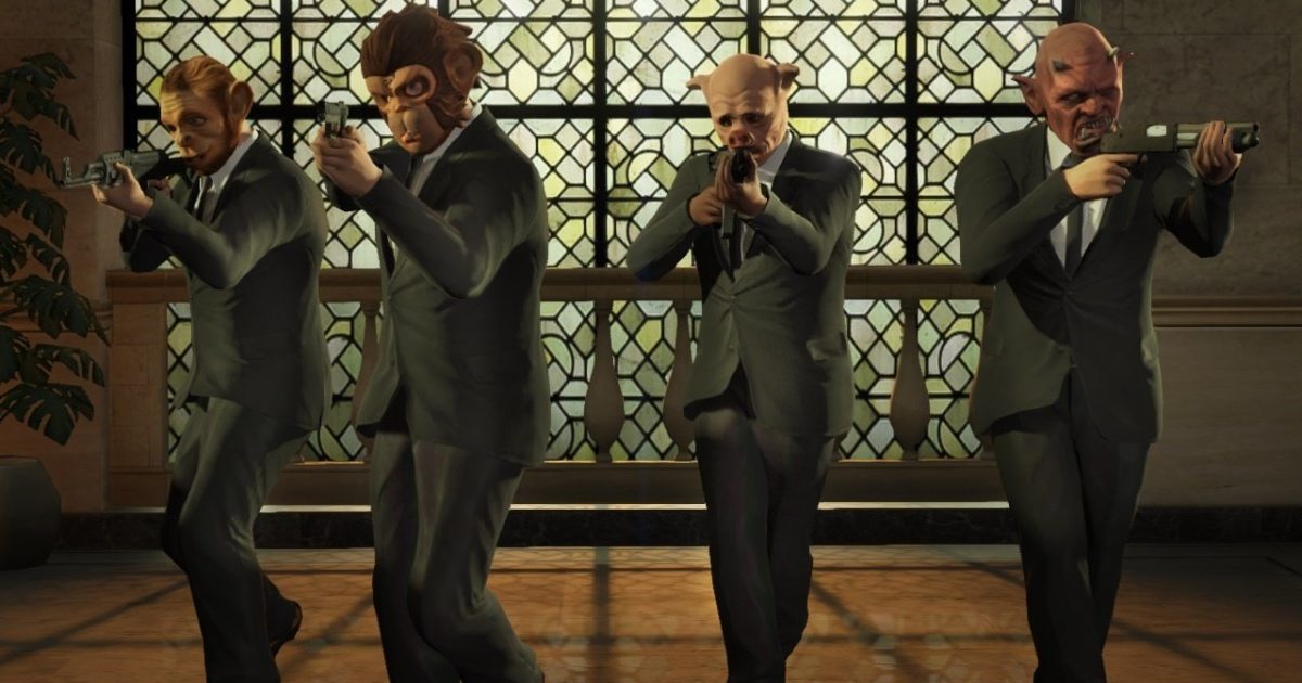 Grand Theft Auto V Is The UK’s 4th Best Selling Game Ever