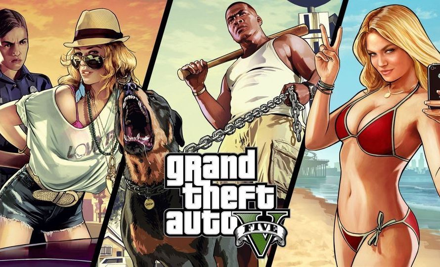 Grand Theft Auto V now available on Xbox Game Pass