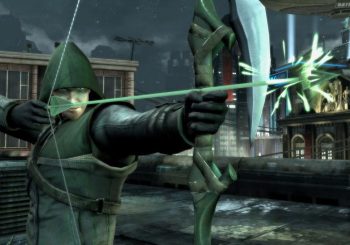 Injustice: Gods Among Us makes Arrow skin free for everyone