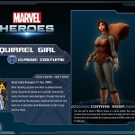 Marvel Heroes gets one new playable superhero