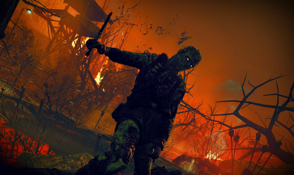 Sniper Elite: Nazi Zombie Army 2 launching Halloween