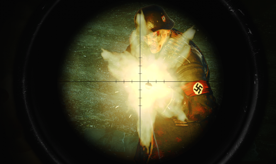 First Sniper Elite: Nazi Zombie Army 2 Screenshots Released