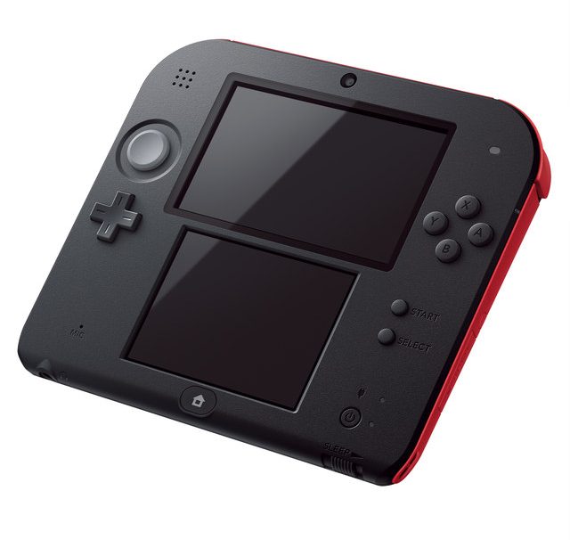 Best Buy Marks Down Nintendo 2DS To $99.99 This Week