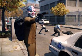 PayDay 2 patch #13 is now live