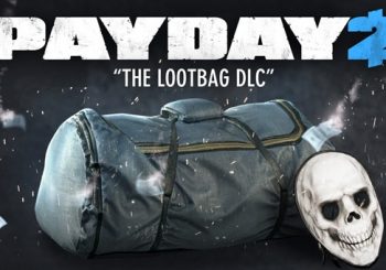 PayDay 2 Loot Bag DLC and Demo now available
