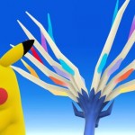 Pokemon X’s Xerneas joins Pikachu in Super Smash Bros. Wii U