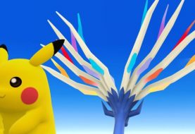 Pokemon X's Xerneas joins Pikachu in Super Smash Bros. Wii U