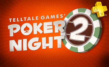 Poker Night 2 Free on PS Plus this week