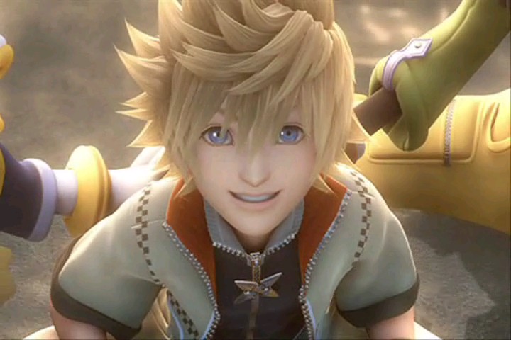Kingdom Hearts 3 could see the return of Roxas and Ventus teases Nomura